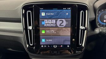 VOLVO XC40 Recharge Plus Twin Awd