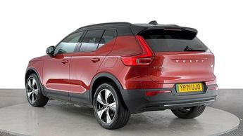 VOLVO XC40 Recharge Plus Twin Awd