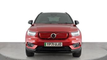 VOLVO XC40 Recharge Plus Twin Awd