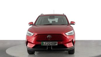 MG MG ZS 130kW Trophy EV 51kWh 5dr Auto