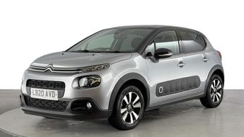 Citroen C3 Puretech Flair Plus S/S