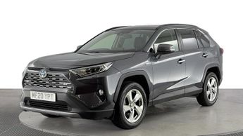 Toyota RAV4 Vvt-I Excel