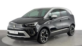 Vauxhall Crossland Ultimate