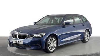 BMW 330 330E Xdrive Se Pro