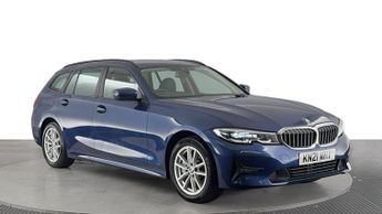 BMW 3 SERIES 330E Xdrive Se Pro