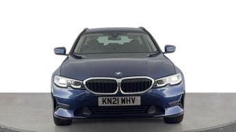 BMW 3 SERIES 330E Xdrive Se Pro