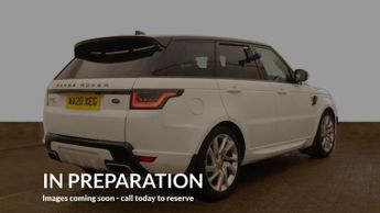 LAND ROVER RANGE ROVER SPORT Sdv6 Hse Dynamic