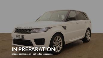 LAND ROVER RANGE ROVER SPORT Sdv6 Hse Dynamic