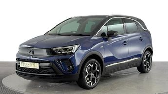 VAUXHALL CROSSLAND Ultimate