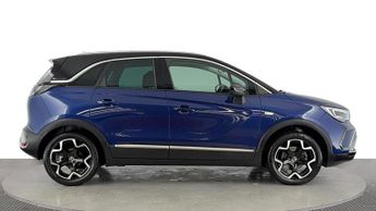 VAUXHALL CROSSLAND Ultimate