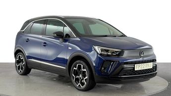VAUXHALL CROSSLAND Ultimate