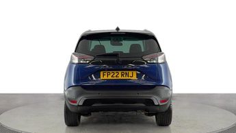 VAUXHALL CROSSLAND Ultimate