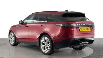 LAND ROVER RANGE ROVER VELAR Hse