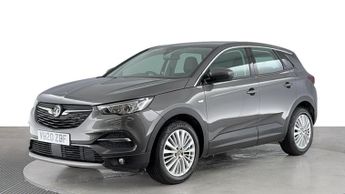 Vauxhall Grandland Business Edition Nav