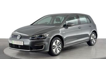 Volkswagen Golf E-Golf