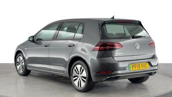 VOLKSWAGEN GOLF E-Golf