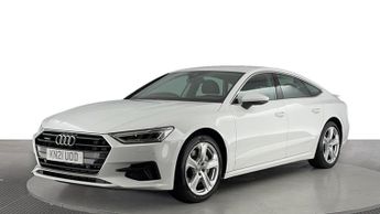 Audi A7 Tfsi E Quattro Sport