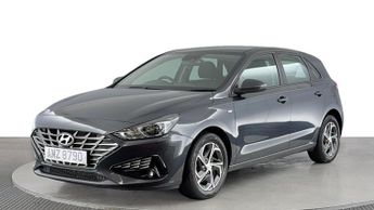Hyundai I30 T-Gdi Se Connect Mhev