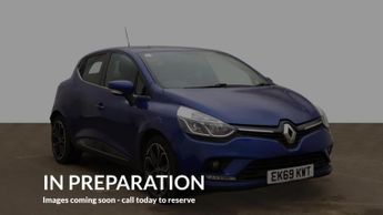 Renault Clio Iconic Tce