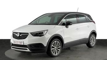 Vauxhall Crossland Griffin