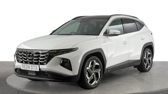 HYUNDAI TUCSON T-Gdi Ultimate Dct Mhev