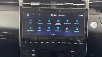 HYUNDAI TUCSON T-Gdi Ultimate Dct Mhev