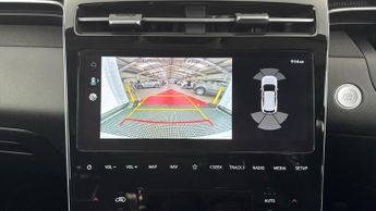 HYUNDAI TUCSON T-Gdi Ultimate Dct Mhev