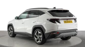 HYUNDAI TUCSON T-Gdi Ultimate Dct Mhev