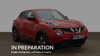 Nissan Juke 1.5 dCi Bose Personal Edition 5dr