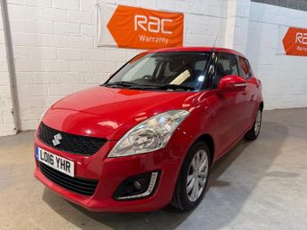 Suzuki Swift 1.2 SZ4 [Nav] 5dr Auto