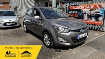 Hyundai I20 1.2 Active 5dr