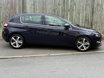 Peugeot 308 1.6 HDi 115 Allure 5dr