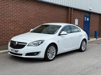 Vauxhall Insignia 1.6 CDTi ecoFLEX Tech Line 5dr [Start Stop]