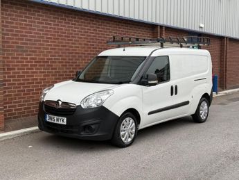Vauxhall Combo 2300 1.3 CDTI 16V ecoFLEX H1 Van
