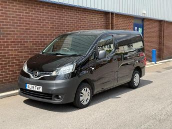 Nissan NV200 1.5 dCi Acenta Van Euro 6