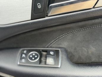 MERCEDES-BENZ C-CLASS C250 CDI AMG Sport Edition 2dr Auto
