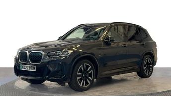 BMW IX3 M Sport
