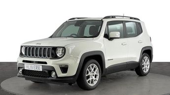 Jeep Renegade Longitude