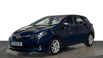 Toyota Auris Vvt-I Icon Tech