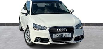 Audi A1 1.6 TDI Sport 3dr ++ SUNROOF / 20 TAX / DAB / AIR CON / 7 SERVIC