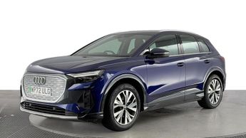 AUDI Q4 E-TRON Sport
