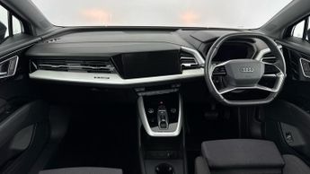 AUDI Q4 E-TRON Sport