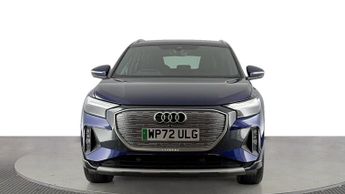 AUDI Q4 E-TRON Sport