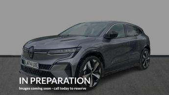 RENAULT MEGANE Techno Comfort Range
