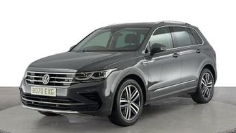 Volkswagen Tiguan Elegance Tsi Dsg