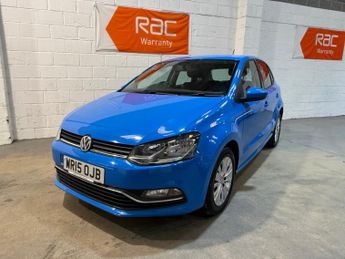 Volkswagen Polo 1.0 SE 5dr