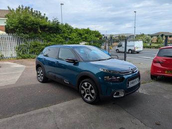 Citroen C4 1.2 PureTech Flair 5dr [6 Speed]