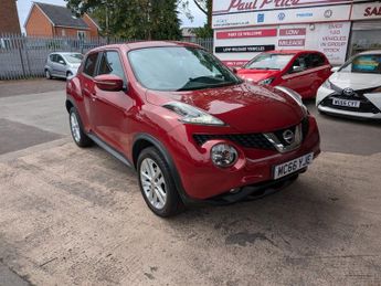 Nissan Juke 1.2 DiG-T Acenta 5dr