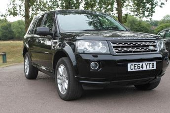 Land Rover Freelander 2.2 SD4 SE 5dr Auto