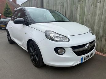 Vauxhall ADAM 1.2i Energised 3dr